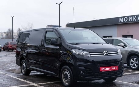 Citroen Jumpy III, 2021 год, 2 200 000 рублей, 5 фотография
