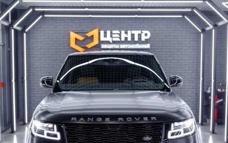 Land Rover Range Rover IV рестайлинг, 2020 год, 10 850 000 рублей, 2 фотография