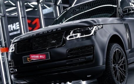 Land Rover Range Rover IV рестайлинг, 2020 год, 10 850 000 рублей, 3 фотография