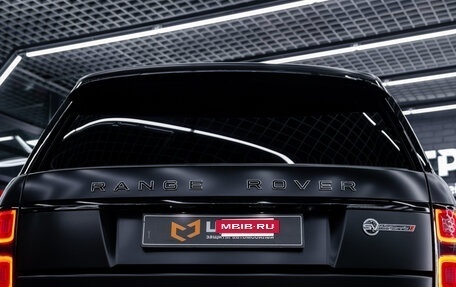 Land Rover Range Rover IV рестайлинг, 2020 год, 10 850 000 рублей, 17 фотография