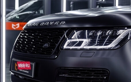 Land Rover Range Rover IV рестайлинг, 2020 год, 10 850 000 рублей, 8 фотография