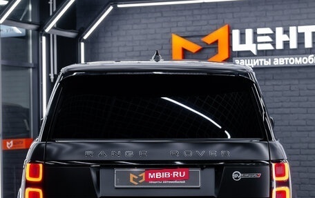 Land Rover Range Rover IV рестайлинг, 2020 год, 10 850 000 рублей, 21 фотография