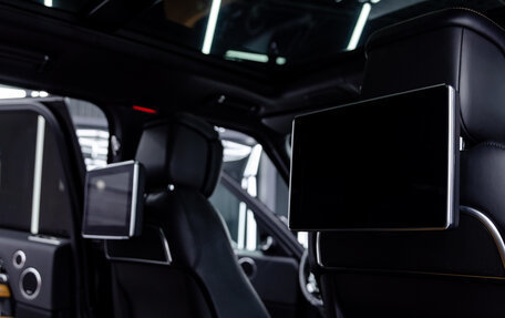 Land Rover Range Rover IV рестайлинг, 2020 год, 10 850 000 рублей, 28 фотография