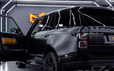 Land Rover Range Rover IV рестайлинг, 2020 год, 10 850 000 рублей, 23 фотография