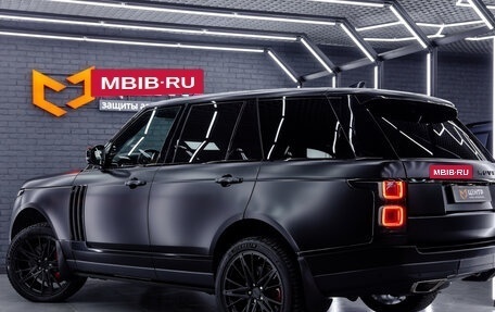 Land Rover Range Rover IV рестайлинг, 2020 год, 10 850 000 рублей, 20 фотография