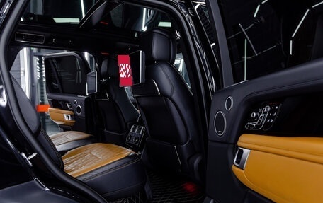 Land Rover Range Rover IV рестайлинг, 2020 год, 10 850 000 рублей, 26 фотография