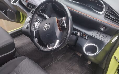 Toyota Sienta II, 2019 год, 1 750 000 рублей, 6 фотография