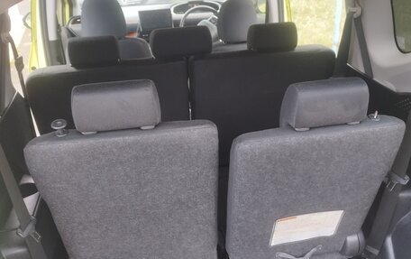 Toyota Sienta II, 2019 год, 1 750 000 рублей, 12 фотография