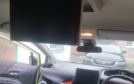 Toyota Sienta II, 2019 год, 1 750 000 рублей, 9 фотография