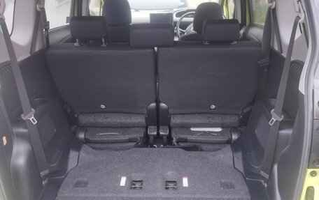 Toyota Sienta II, 2019 год, 1 750 000 рублей, 11 фотография