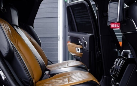 Land Rover Range Rover IV рестайлинг, 2020 год, 10 850 000 рублей, 37 фотография