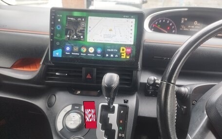 Toyota Sienta II, 2019 год, 1 750 000 рублей, 15 фотография