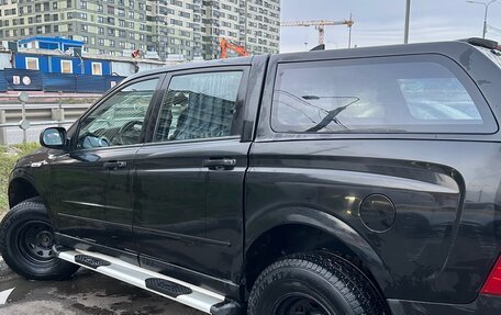 SsangYong Actyon Sports II, 2011 год, 699 999 рублей, 5 фотография