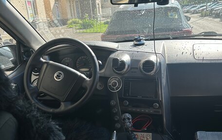 SsangYong Actyon Sports II, 2011 год, 699 999 рублей, 8 фотография