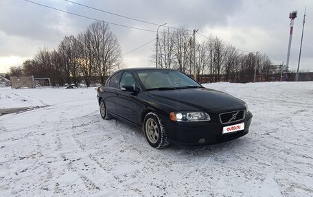 Volvo S60 III, 2007 год, 650 000 рублей, 2 фотография