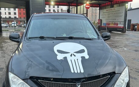 SsangYong Actyon Sports II, 2011 год, 699 999 рублей, 2 фотография