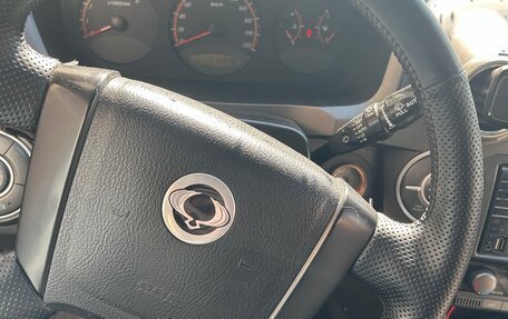 SsangYong Actyon Sports II, 2011 год, 699 999 рублей, 9 фотография