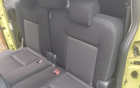 Toyota Sienta II, 2019 год, 1 750 000 рублей, 13 фотография