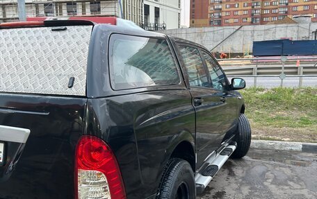 SsangYong Actyon Sports II, 2011 год, 699 999 рублей, 6 фотография