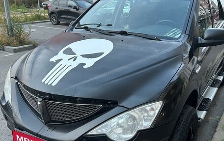 SsangYong Actyon Sports II, 2011 год, 699 999 рублей, 4 фотография