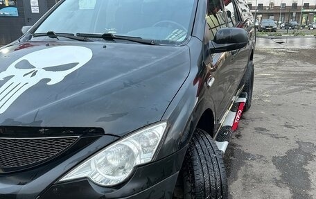 SsangYong Actyon Sports II, 2011 год, 699 999 рублей, 3 фотография