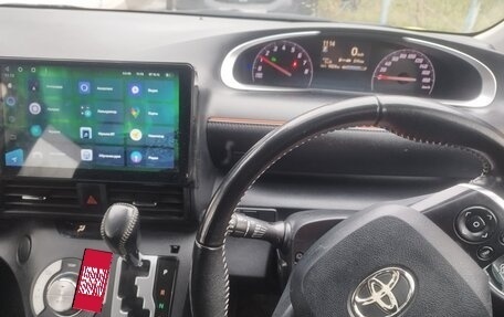 Toyota Sienta II, 2019 год, 1 750 000 рублей, 14 фотография