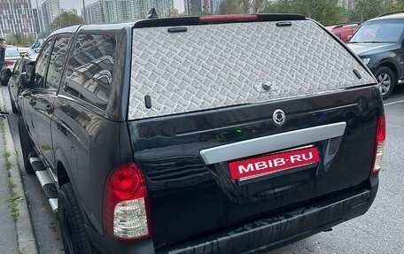 SsangYong Actyon Sports II, 2011 год, 699 999 рублей, 7 фотография