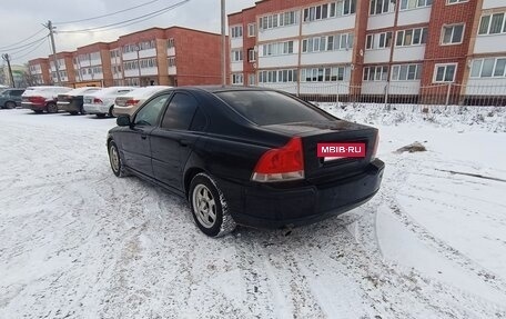 Volvo S60 III, 2007 год, 650 000 рублей, 4 фотография