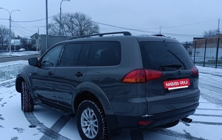 Mitsubishi Pajero Sport II рестайлинг, 2011 год, 1 800 000 рублей, 4 фотография