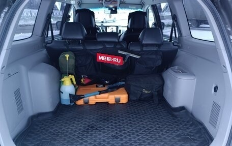 Mitsubishi Pajero Sport II рестайлинг, 2011 год, 1 800 000 рублей, 12 фотография