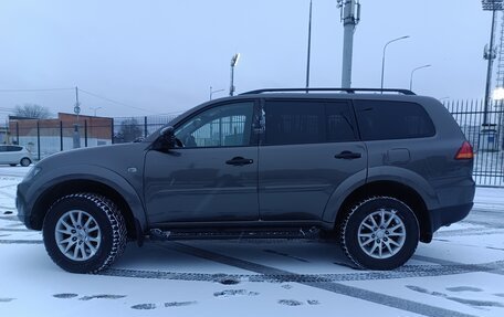 Mitsubishi Pajero Sport II рестайлинг, 2011 год, 1 800 000 рублей, 19 фотография