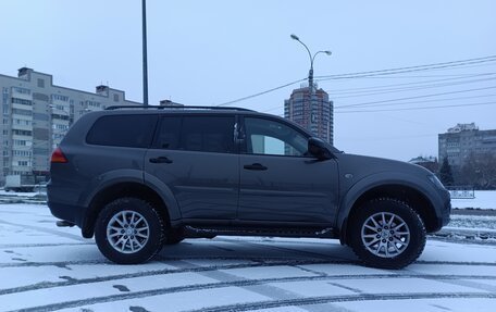 Mitsubishi Pajero Sport II рестайлинг, 2011 год, 1 800 000 рублей, 20 фотография