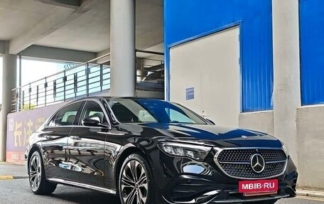 Mercedes-Benz E-Класс, 2025 год, 8 000 044 рублей, 3 фотография