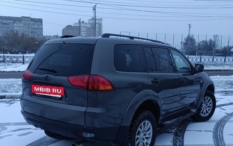 Mitsubishi Pajero Sport II рестайлинг, 2011 год, 1 800 000 рублей, 18 фотография