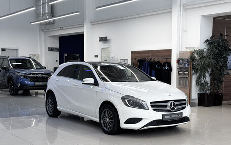 Mercedes-Benz A-Класс, 2013 год, 1 250 000 рублей, 3 фотография