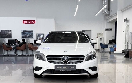 Mercedes-Benz A-Класс, 2013 год, 1 250 000 рублей, 2 фотография