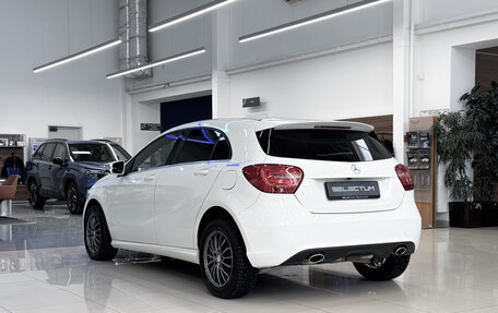 Mercedes-Benz A-Класс, 2013 год, 1 250 000 рублей, 5 фотография