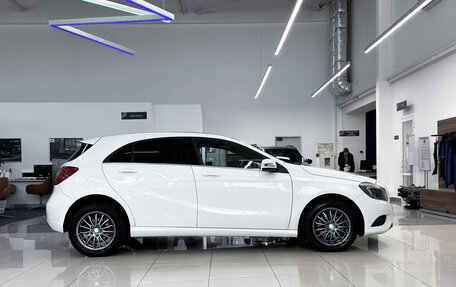 Mercedes-Benz A-Класс, 2013 год, 1 250 000 рублей, 8 фотография