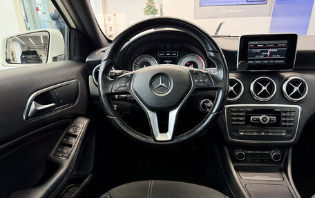 Mercedes-Benz A-Класс, 2013 год, 1 250 000 рублей, 18 фотография