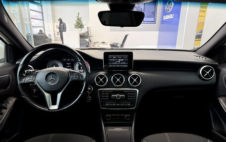 Mercedes-Benz A-Класс, 2013 год, 1 250 000 рублей, 14 фотография