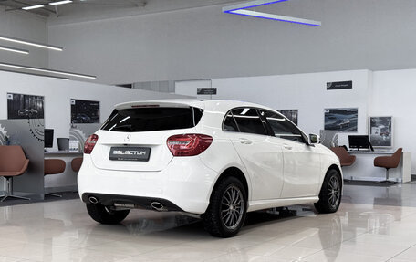 Mercedes-Benz A-Класс, 2013 год, 1 250 000 рублей, 7 фотография