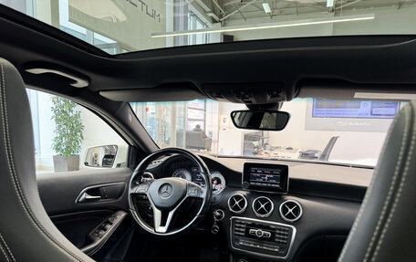 Mercedes-Benz A-Класс, 2013 год, 1 250 000 рублей, 22 фотография