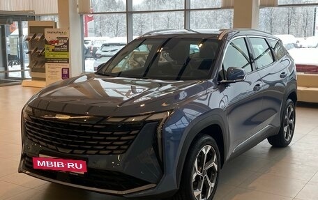 Geely Atlas, 2025 год, 3 717 190 рублей, 2 фотография
