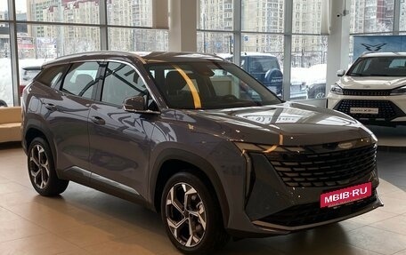 Geely Atlas, 2025 год, 3 717 190 рублей, 9 фотография