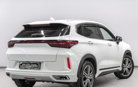 CheryExeed LX, 2022 год, 1 875 000 рублей, 5 фотография