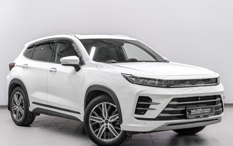 CheryExeed LX, 2022 год, 1 875 000 рублей, 3 фотография