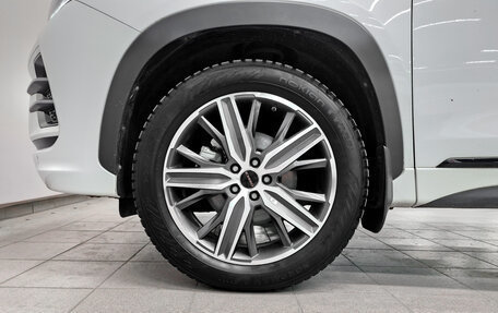 CheryExeed LX, 2022 год, 1 875 000 рублей, 19 фотография