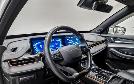 CheryExeed LX, 2022 год, 1 875 000 рублей, 17 фотография