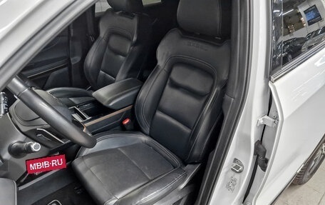 CheryExeed LX, 2022 год, 1 875 000 рублей, 21 фотография