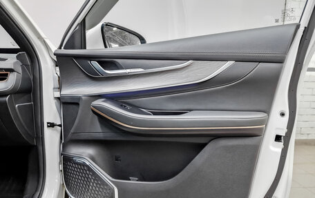 CheryExeed LX, 2022 год, 1 875 000 рублей, 24 фотография